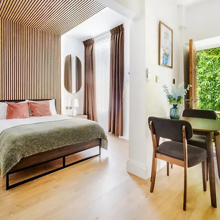 Luxury Apartment In The Heart Of Central London Exterior photo