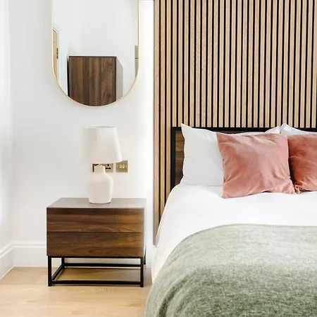 Luxury Apartment In The Heart Of Central London Exterior photo