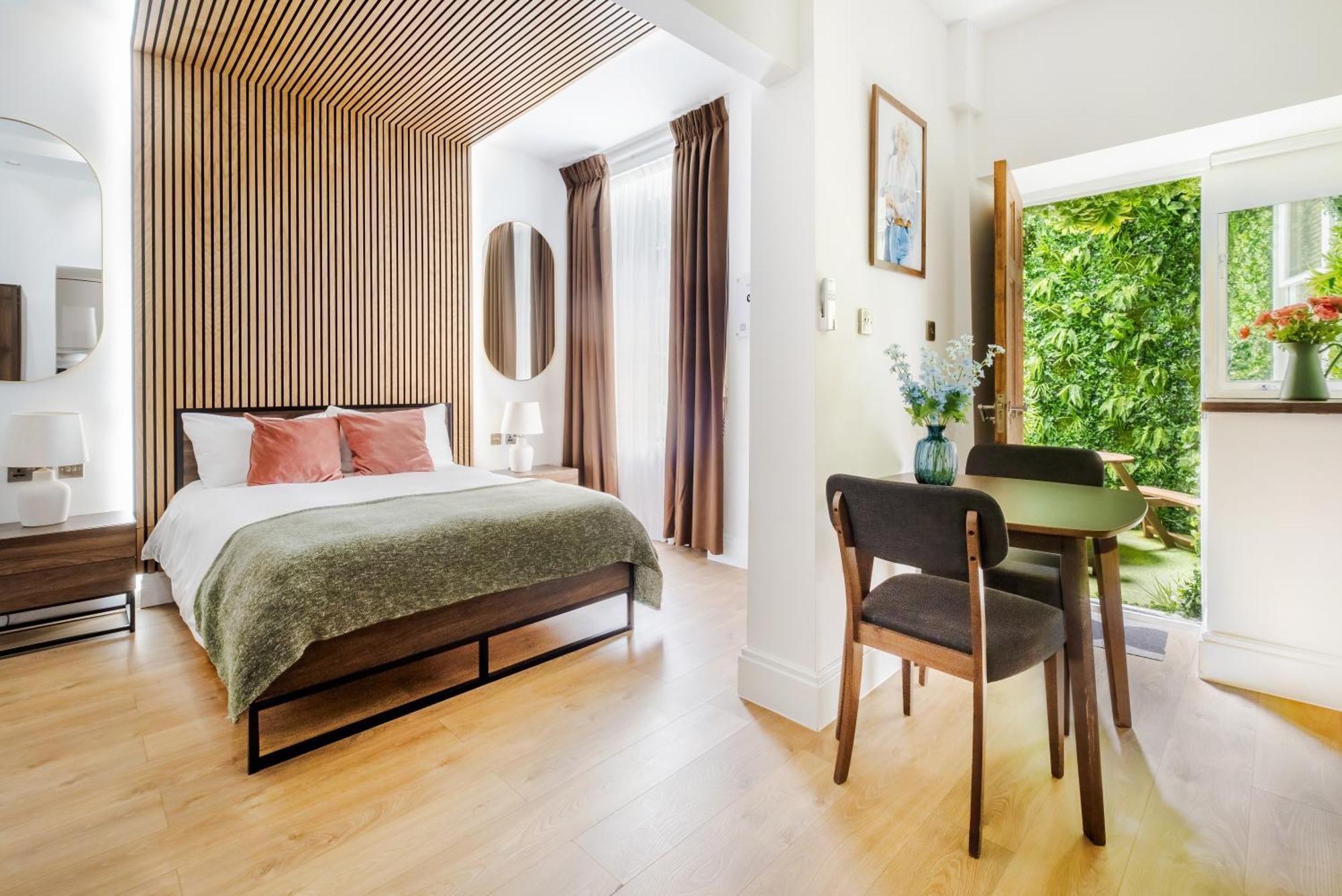 Сasa de vacaciones Luxury In The Heart Of