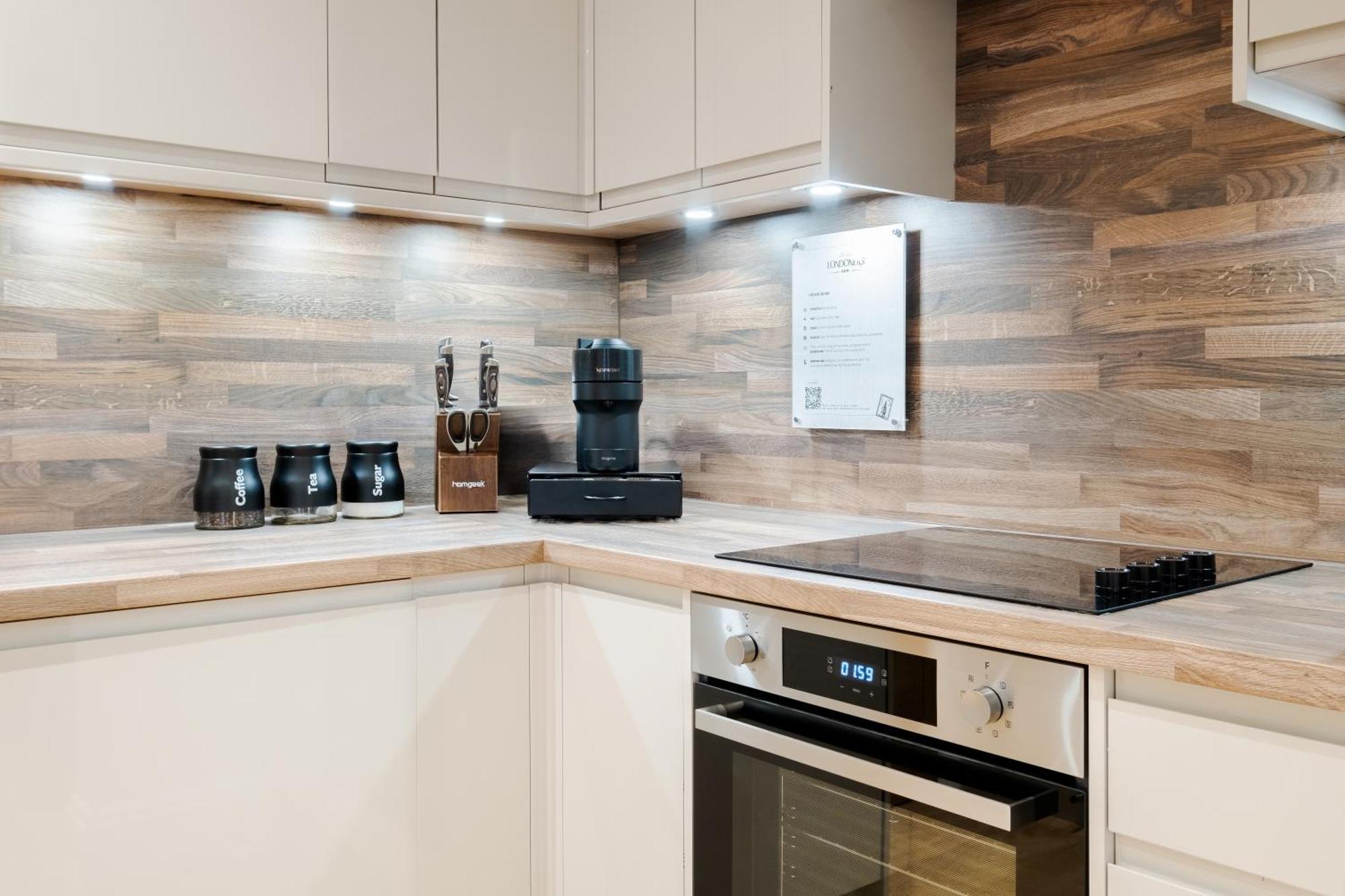 Сasa de vacaciones Luxury In The Heart Of Londres