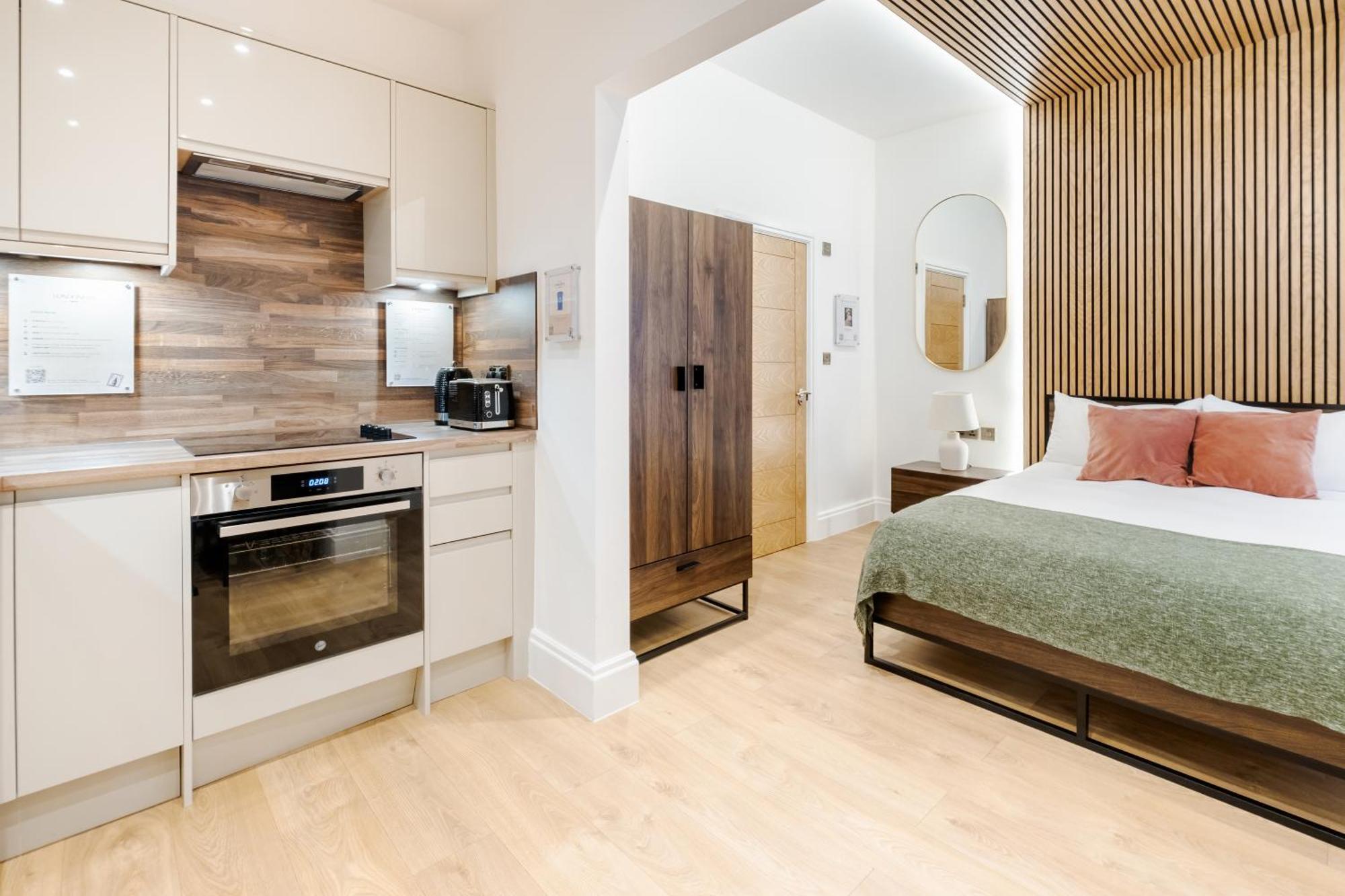 Casa vacanze Luxury In The Heart Of Londra